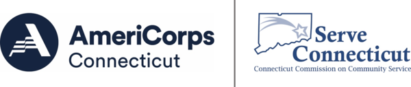 AmeriCorps Connecticut / Serve Connecticut logo