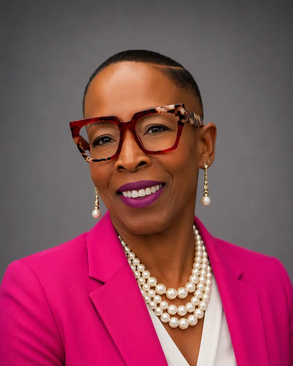 Dr. Cynthia Brown, Managing Partner, Research and Education at The SISGI Group