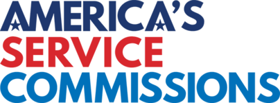 America's Service Commissions logo